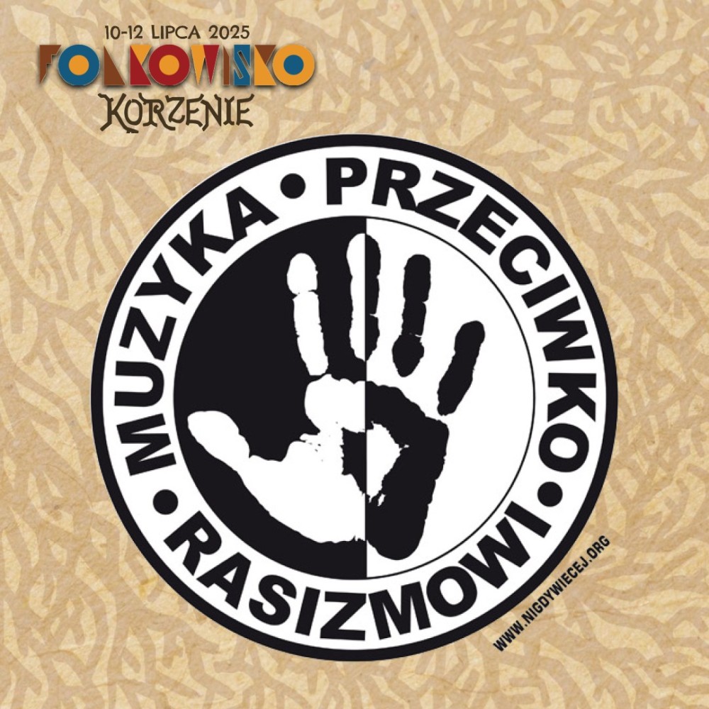 MUZYKA PRZECIWKO RASIZMOWI: FESTIWAL FOLKOWISKO