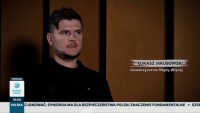 Łukasz Jakubowski o tzw. patrolach obywatelskich i atakach na migrantów, 10.11.2024 (reportaż).