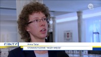 Anna Tatar o zlotach neofaszystów w Polsce i świętowaniu urodzin Hitlera, 14.02.2018.