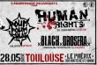 MUZYKA PRZECIWKO RASIZMOWI: HUMAN RIGHTS W TULUZIE (FRANCJA)