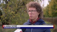 Anna Tatar o pobiciu ciemnoskórej koszykarki Mikayli Cowling w Gdańsku, 23.10.2023.
