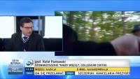 Rafał Pankowski o egzekwowaniu przepisów dotyczących przeciwdziałania propagowaniu faszyzmu, 17.02.2018.