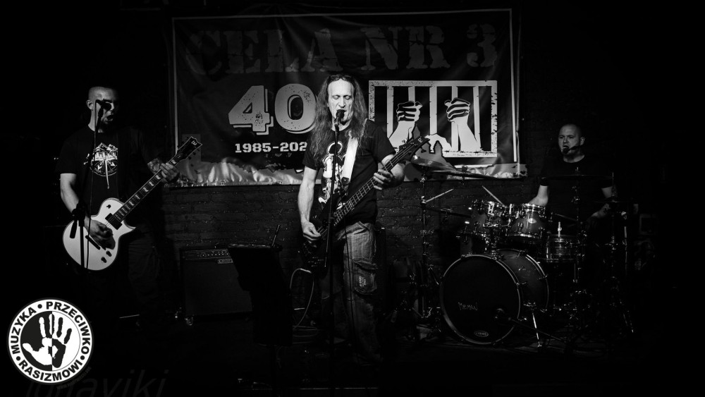 MUZYKA PRZECIWKO RASIZMOWI: PUNKROCKOWA OD NOWA