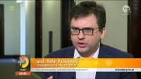 Rafał Pankowski o skali ataków ksenofobicznych – na podst. monitoringu „Brunatna Księga”, 21.09.2016.