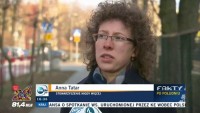 Anna Tatar o agresji i nienawistnych okrzykach w trakcie pielgrzymki kibiców na Jasnej Górze, 15.01.2018.