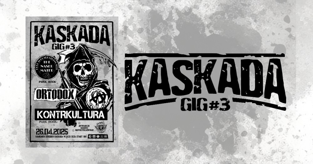 MUZYKA PRZECIWKO RASIZMOWI: KASKADA GIG #3
