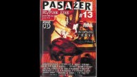 „Pasażer” (płyta CD dołączona do zina, logo kampanii „Muzyka Przeciwko Rasizmowi”, nr 13/1999)