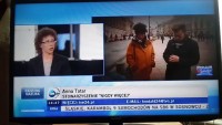 Anna Tatar – rozmowa z okazji Międzynarodowego Dnia Walki z Dyskryminacją Rasową, 17.03.2018.