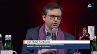 Rafał Pankowski o nasileniu mowy nienawiści w 2015 roku – debata zorganizowana przez Rzecznika Praw Obywatelskich i WOŚP, 29.03.2019.