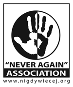 ‘NEVER AGAIN’ Association